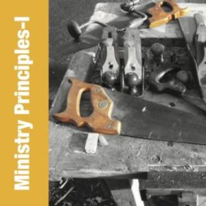 MINISTRY PRINCIPLES 1